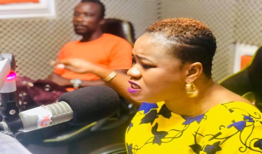 John Mahama Is Corrupt – Jennifer Queen