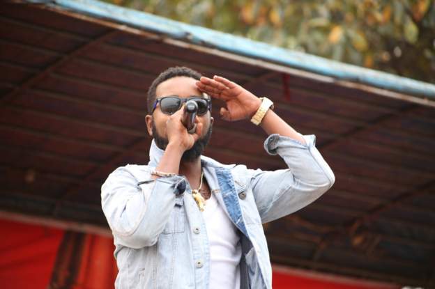 Rwandan Hip-Hop Star Jay Polly Dies