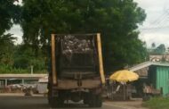 Abandoned Heaps of Filth in Koforidua Being Collected After Bryt FM Report
