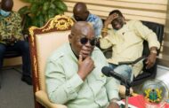 Akufo-Addo Chides Mahama, Describes His Economic Track Records as Abysmal