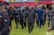 Akufo Addo and Mahama Meet In Koforidua