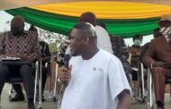 Okere DCE Gets 100% Confirmation