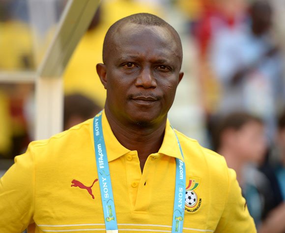 Appiah Explains Why He Reapplied For Black Stars Coaching job