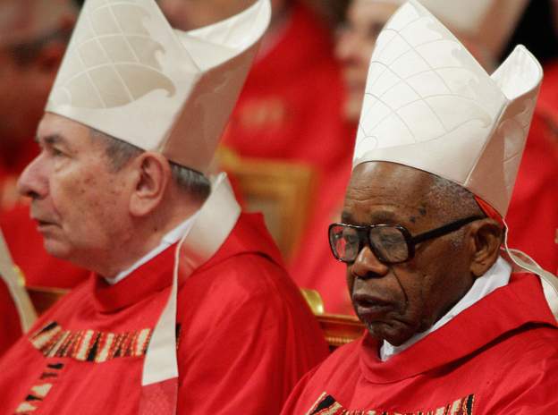 Mozambique's First Black Priest Dies At 103