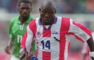 Hospital Named After George Weah's Football Shirt