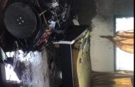 Fire Guts House of Joy FM/News Correspondent in Koforidua