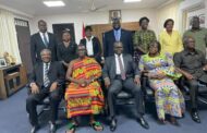 State Housing Board Inaugurated to Help Provide Mortgage Houses to Ghanaians