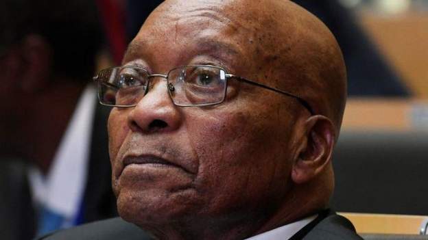 Zuma Tired Of His Health Being Doubted - Foundation