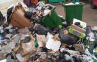 Koforidua Engulfed With Filth as Waste Remain Uncollected For a Week