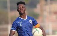 Berekum Chelsea Captain Stephen Amankonah Wants to Join Kotoko