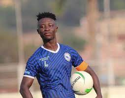 Berekum Chelsea Captain Stephen Amankonah Wants to Join Kotoko