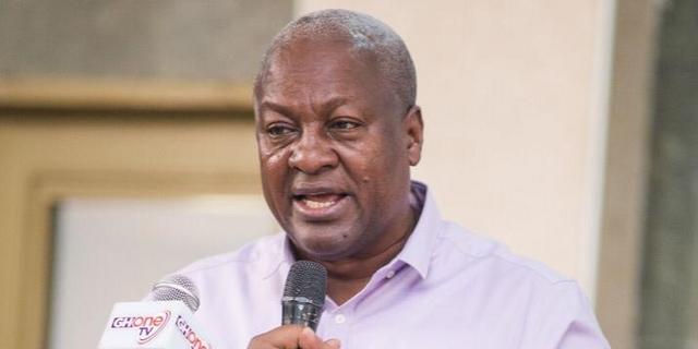 Mahama's Do or Die Comment Means Nothing - Ashanti Chief