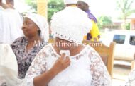 Renominated MCE for Suhum Goes On Frenzy on Streets but Cries during Interview