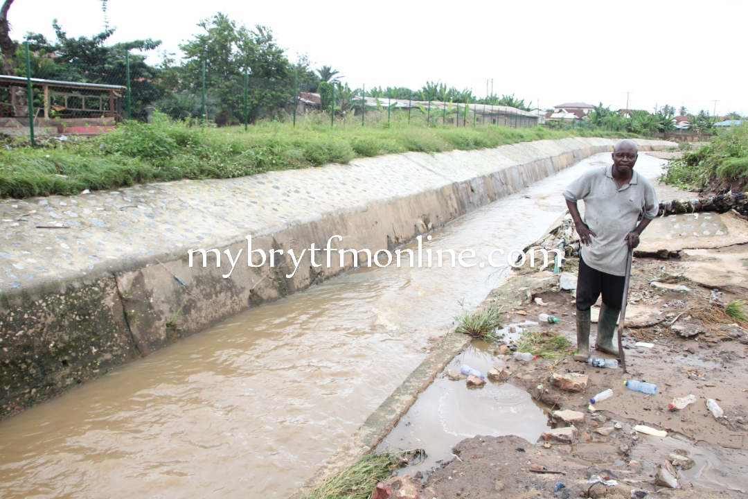 Koforidua Floods: Angry Residents Call for Investigation into GHc16m Nsukwao Drainage Project