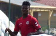 Black Stars Midfielder Edmund Addo Plays First Game For Red Star Belgrade