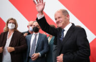 German Elections: Centre-Left Narrowly Wins Against Merkel's Party
