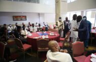 Ghana FA Capo Charges Black Stars to Qualify For 2022 World Cup