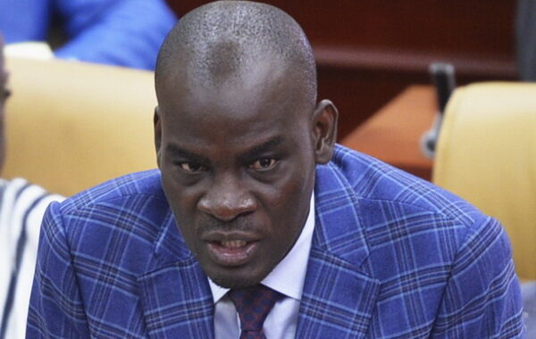 2022 Budget: Road Tolls To Be Re-Introduced In The Future - Haruna Iddrisu