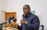 Gov’t to Start Afforestation Program Soon – Samuel A. Jinapor