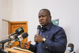 Gov’t to Start Afforestation Program Soon – Samuel A. Jinapor