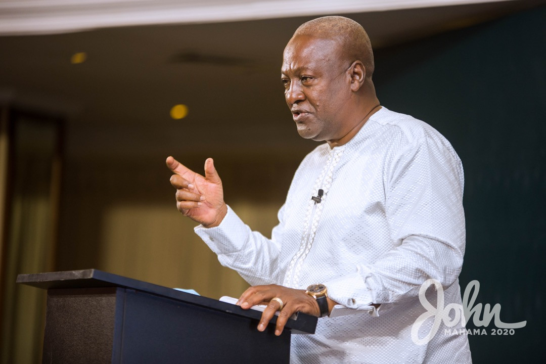 Mahama Recounts Critical Structures His Administration Introduced For Resilient Economy