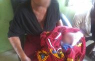 Koforidua:  Baby Cries as Court Remands Mother into Police Custody In Connection With Death of Husband