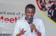 We Need Peace in Our Industry - Mark Okraku Mantey Preaches