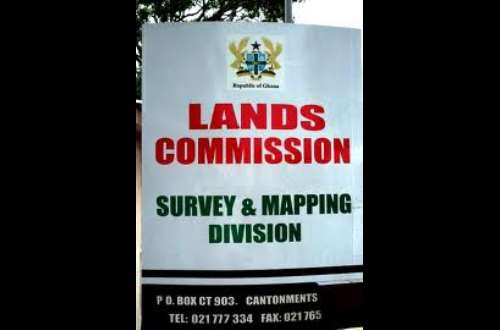 Gov't Set up Committee to Take Inventory of All State Acquired Lands