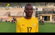 Kayserispor Star Bernard Mensah to Consider Black Stars Return
