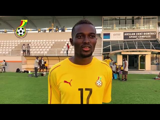 Kayserispor Star Bernard Mensah to Consider Black Stars Return