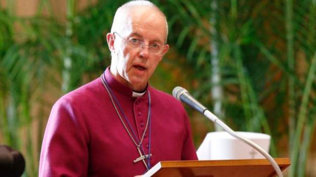 Anglican Leader 'Concerned' By Ghana Anti-Gay Bill