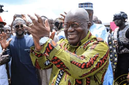 Akufo-Addo to Commission, Inspect Projects in Central Region