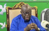 LGBTQ Bill Brouhaha; Respect Each Other's Opinion-Akufo-Addo to Ghanaians