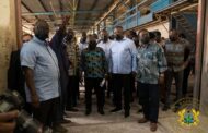 Akufo-Addo absorbs Neoplan Ghan Ltd under 1D1F