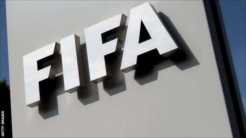 Fifa Lifts International Ban On Chad