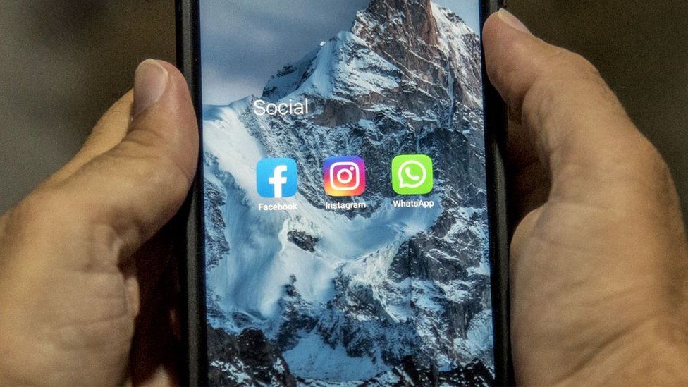 Facebook, Whatsapp and Instagram back after outage