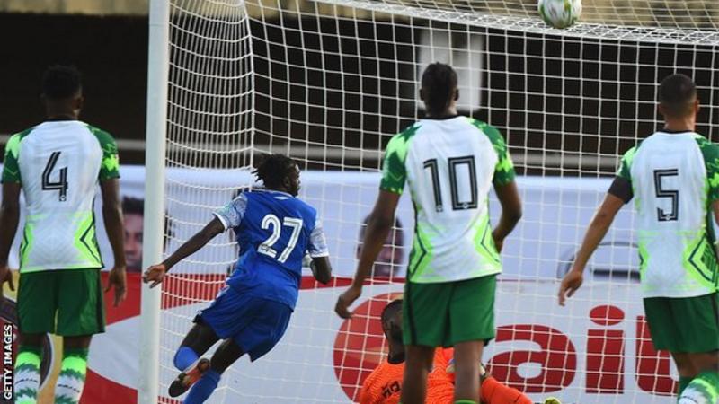 'Outrage' - Nigeria Squad under Fire after Shock Home Defeat to CAR