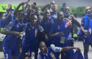Karl Namnganda Urges CAR to 'Dream of Impossible' After Beating Nigeria