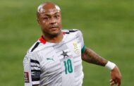 2026 World Cup Qualifiers: Andre Ayew Expected To Return To Ghana Squad For Madagascar And Comoros Games