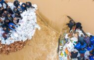 China Floods: Nearly 2 Million Displaced In Shanxi Province