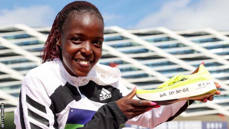 Husband a ‘Suspect’ As Kenyan Athlete Tirop Found Dead