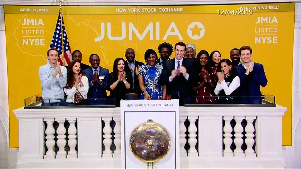 Can African Tech Giant Jumia Deliver on Its Promise?