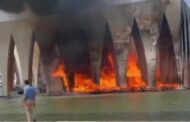 Blaze hits El Gouna Film Festival site in Egypt