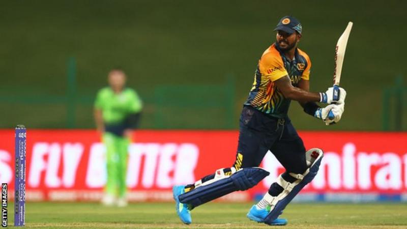 T20 World Cup: Sri Lanka Beat Ireland to Book Super 12s Spot and Namibia Overcome Netherlands