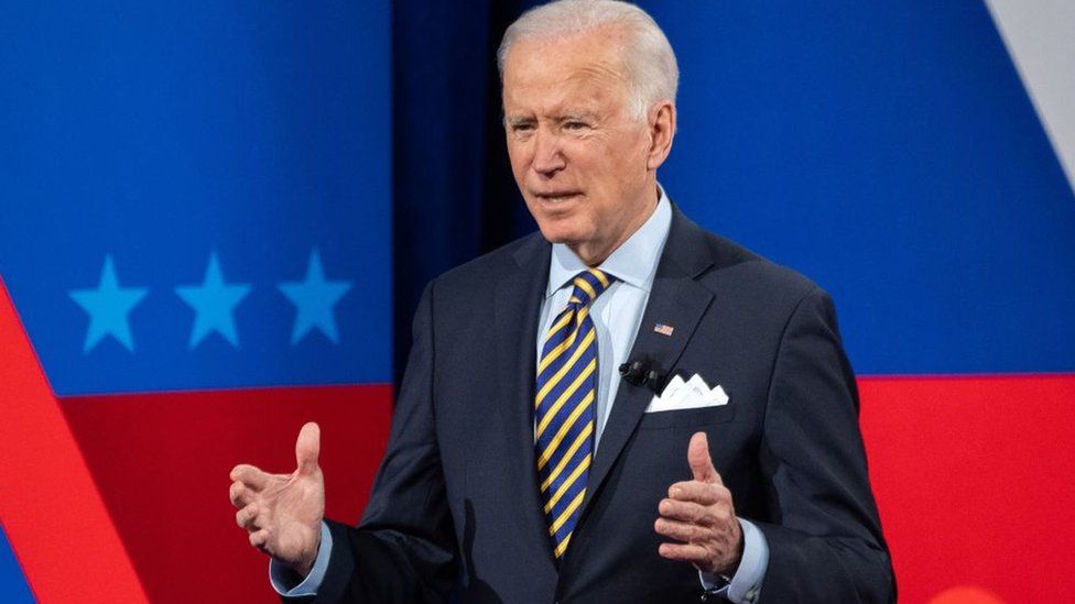 Biden Says US Will Defend Taiwan If China Attacks