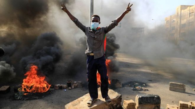 Sudan Coup: Protests Continue After Military Takeover