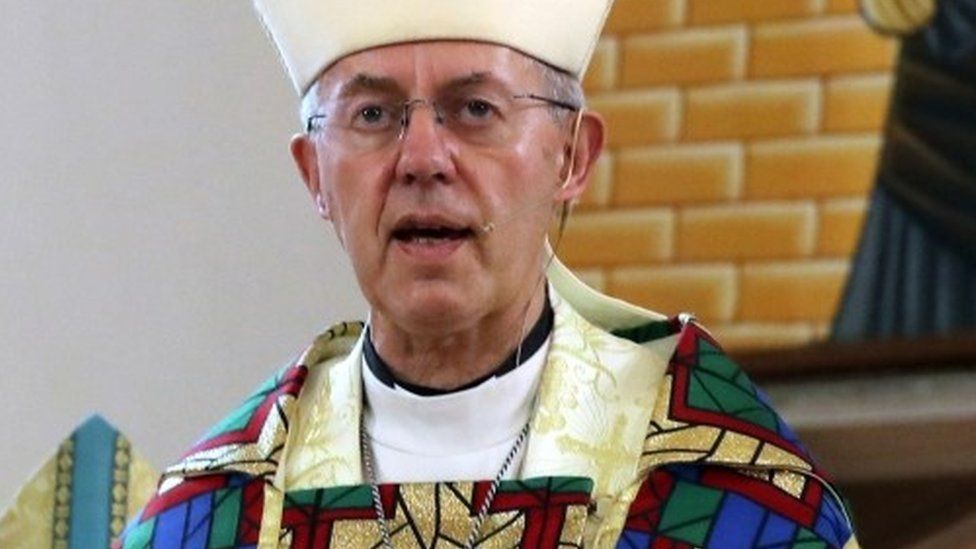 Archbishop of Canterbury Criticises Ghana Anti-LGBT Bill