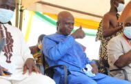 Upper Manya Krobo DCE Nominee Confirmed