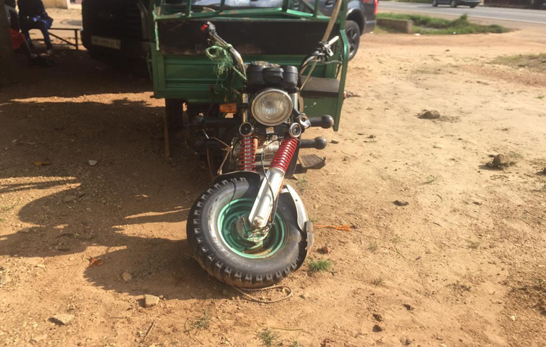 E/R: Two-Year-Old Child Missing After Aboboyaa Crashed Into Birim River