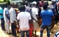 E/R: Assembly Member Beaten Mercilessly By Armed Police Officers during Confirmation
